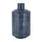 Blue Shell Contemporary Vase, 18" x 10" x 10"